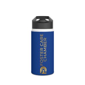 Water Bottle, Stainless Steel