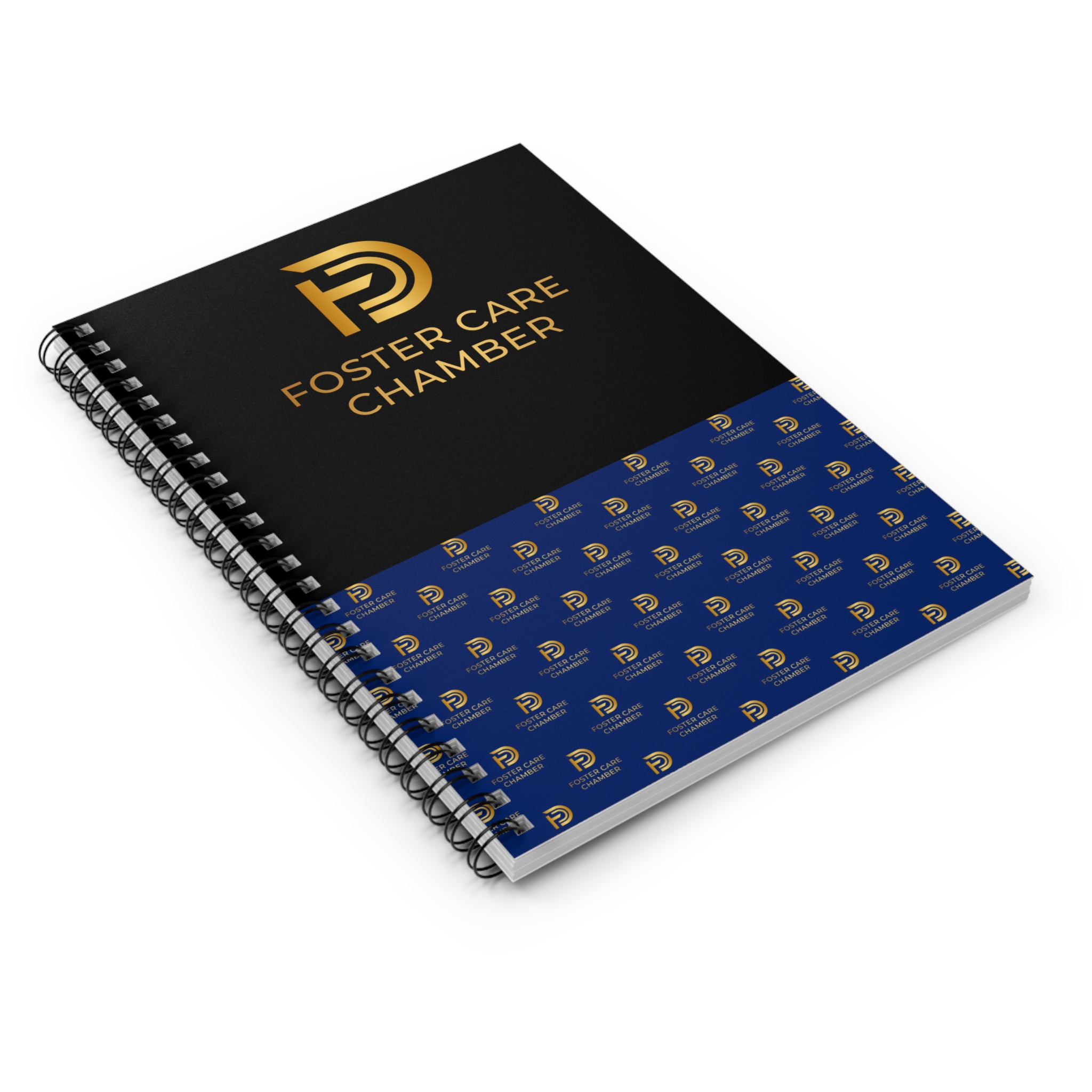Spiral Notebook – Ruled Journal - Image 3