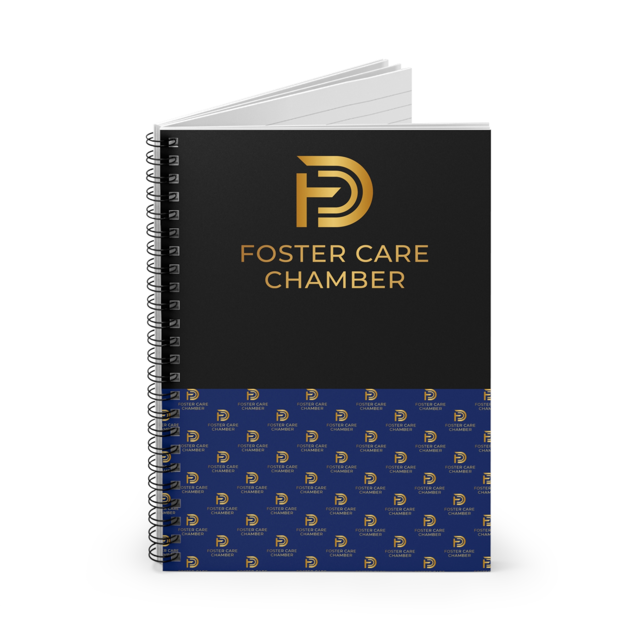 Spiral Notebook – Ruled Journal - Image 2