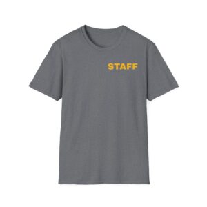 Volunteer STAFF T-Shirt