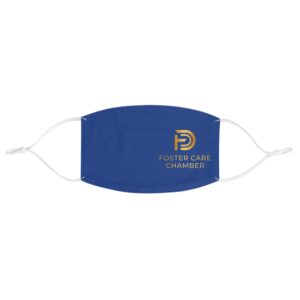 Fabric Face Mask, Side