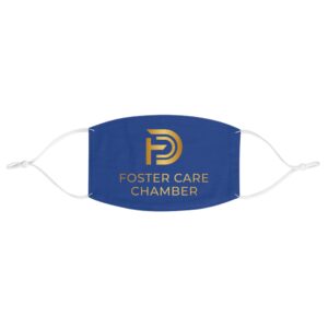 Fabric Face Mask, Center